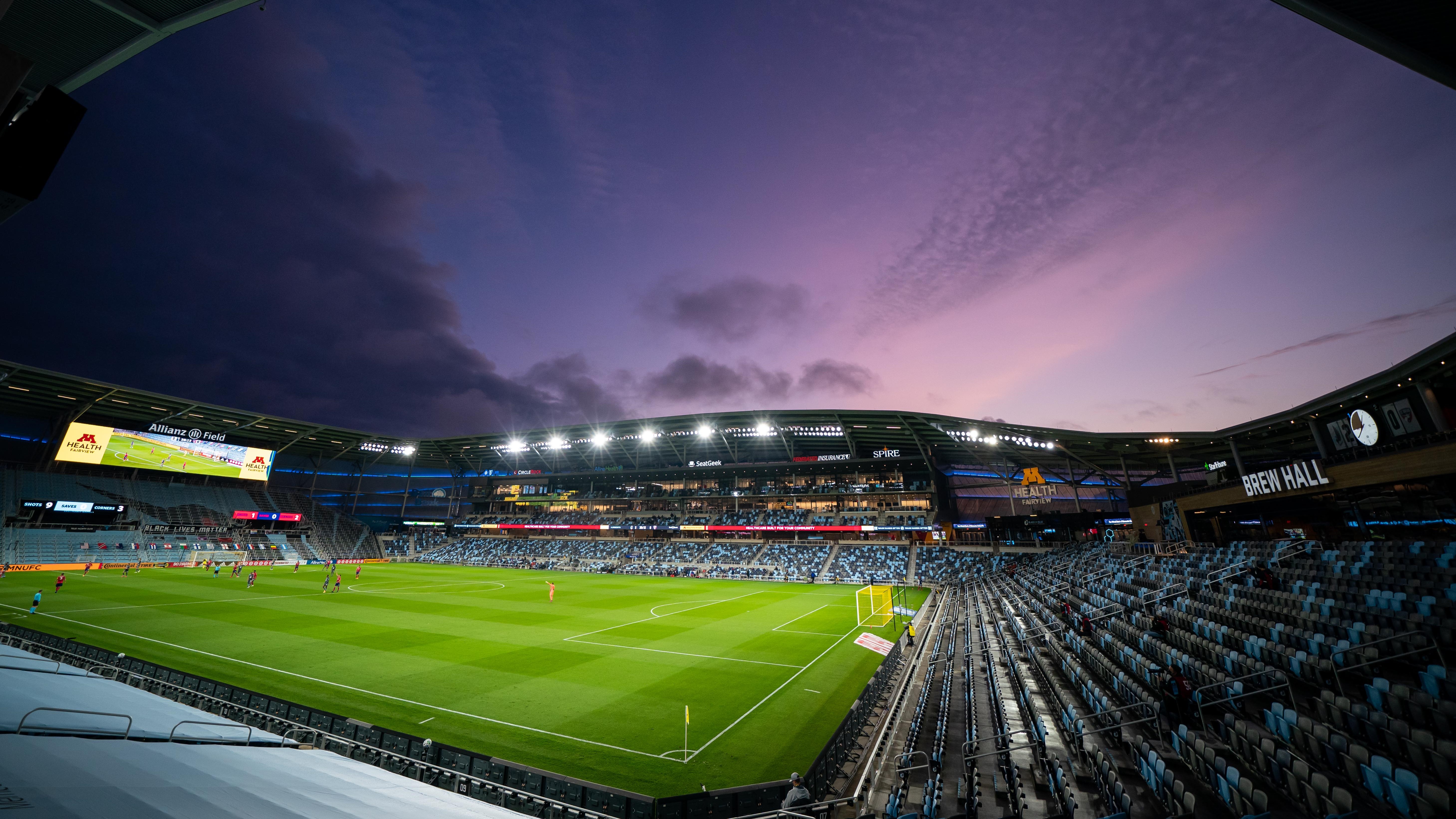 Allianz Field Minnesota